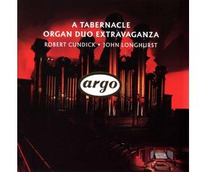 Cundick, Robert - Organ Duo Extravaganza