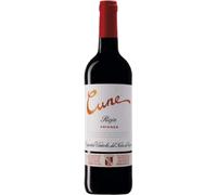 Cune Crianza 2021 Red Wine from Rioja, Spain, 75clBy Winebuyers