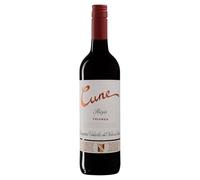 Cune Crianza Rioja Spain Red Wine 75 cl (Pack of 6)