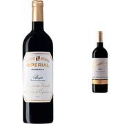 Cune Imperial Reserva 75cl & Cune Gran Reserva Rioja 75cl