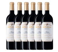 Cune Imperial Reserva Rioja | Spain | tempranillo| Red wine (Case of 6 bottles 75cl)