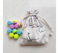 Cunegra 10PCS Gonggi Korean Game, Gonggi Squid Games with Storage Bag, Funny Gong gi Game for Office, Family Gatherings, Friends Gathering, Children's Enlightenment Games