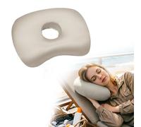 Cunegra Ear Piercing Pillow with an Ear Hole for Ear Pain and Side Sleepers, Perforated Ear Pillows with Hole, Earring Guard Inflammation Pressure Sores Pain Relief Sleeping Pillows