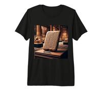 Cuneiform Tablet Writing Sumerian Mesopotamia Akkadian Premium T-Shirt