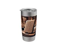 Cuneiform Tablet Writing Sumerian Mesopotamia Akkadian Stainless Steel Insulated Tumbler