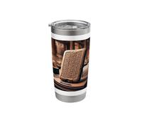 Cuneiform Tablet Writing Sumerian Mesopotamia Akkadian Stainless Steel Insulated Tumbler