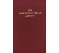 Cuneiform Texts from Nimrud: The Governor's Palace Archive