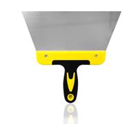 Cunguv Middle Scraper for Bird Droppings Pigeon Chickens Poop Scrapers Stainless Steel