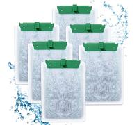 Cunina 6 PCS Medium Aquarium Filter Cartridge for Tetra Whisper Bio-Bag Power Filters
