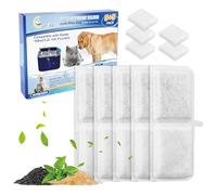 Cunina Pet Filter 5+5pc 108oz/3.2L