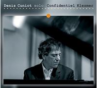 Cunio, Denis - Confidential Klezmer - Solo [French Import]