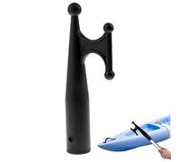 Cunlvyyds Boat Hook 7.87x1.02 inch Nylon Waterproof Boat Hooks for Docking Portable Mooring Hook Replacement for for Docking Boats, Rafts, Kayaks