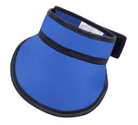 Cunlvyyds Lead Apron X-Ray Protection Lead Collar, Thyroid Collar with Radiation-Resistant Neck Protection, Suitable for MRI CT Scan, Adjustable Size