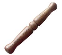 Cunlvyyds Tai Chi for Beginners, 13x1.9 inch Wooden Tai Chi Ruler Practice Tools for Beginners Daily Relaxation Relieve Physical Massage ToolsChi