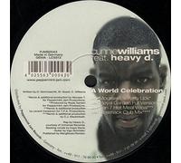 Cunnie Williams - Cunnie Williams - A World Celebration - Peppermint Jam - PJMS0043