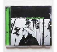 Cunnie Williams - Love Starved Heart