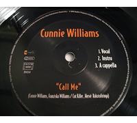 Cunnie Williams / N'Dea Davenport - Call Me - Can'T Hide Love [VINYL]