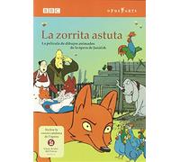 Cunning Little Vixen (Catalan) [DVD]