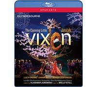 Cunning Little Vixen: Glyndebourne Festival Opera (Jurowski) - Blu-ray Region A