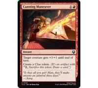 Cunning Maneuver | Avatar: The Last Airbender