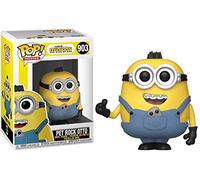 Minions Funko POP - The Rise of Gru Pet Rock Otto Vinyl Figure