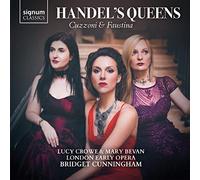 Cunningham, Bridget - Handel's Queens