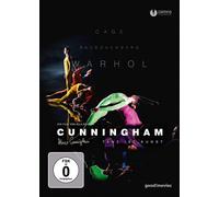 Cunningham (DVD) Merce Cunningham Alla Kovgan