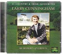 Cunningham, Larry - 40 Shades Of Green