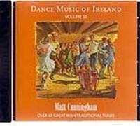 CUNNINGHAM,MATT - dance music of ireland vol.20 - CUNNINGHAM,MATT - dance music of ireland vol.20