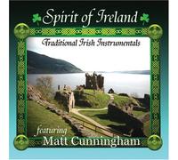 Cunningham, Matt - Spirit Of Ireland [Us Import]