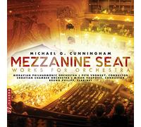 Cunningham / Moravian Philharmonic Orchestra - Mezzanne Seat