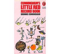 Cunningham's Little Red Record Book (Puffin Books)