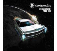 Cunninlynguists – Strange Journey Volume Three – CD – US Import