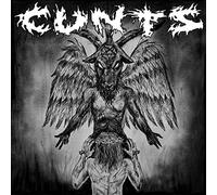 CUNTS - CD ALBUM - 13 - E3447z