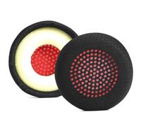 CUNZJIA Replacement Ear Cushions for Poly 8400 8410 8420 8220 8200 Headsets Earpads, Foam Pair, Easy Swap for Cal