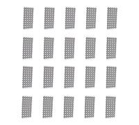CUOFYUNL 1000Pcs 3D Scanning Marker PET Matte Strong Adhesion 3D Tracking Dot for Metrology Reverse Engineering Industrial Inspection