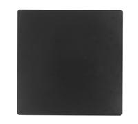 CUOFYUNL 3D Printer Magnetic Rubber Base Flexible Soft Platform Adsorb PEI Plate for A8 A6 A2 ET4 Series Hotbed 220x220x1.5mm