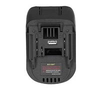 CUOFYUNL Battery Adapter USB Converter Conversion Kit Dock Power Connector 18V for Bosch BS18MT