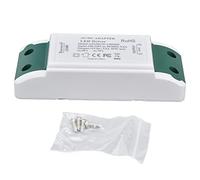 CUOFYUNL LED Driver 12V DC 30W 2.5A Constant Current Voltage LED Light Transformer for Home Decoration DIY Lamp AC