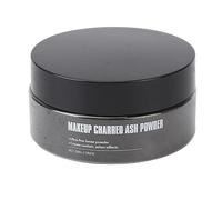 CUOFYUNL Makeup Dirt Special Effects Powder Super Fine Body Painting Halloween Charred Ash Powder 50g (Black)