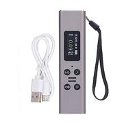 CUOFYUNL Nuclear Radiation Detector Geiger Counter Handheld Radiation Dosimeter 0.96in LCD Screen Built in Battery