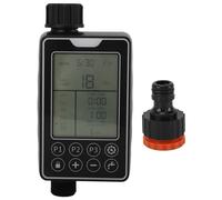 CUOFYUNL Sprinkler Timer Outdoor Water Timer Smart Touch Screen Irrigation Timer System for Garden Lawn 1 Outlet