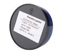 CUOFYUNL Stainless Steel Precision Spacer Washer Gasket 5m Length * 12.7mm Width (0.01 * 12.7 * 5 Meters)