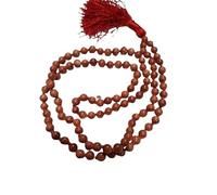 Cuonna Gems Gallery सन सितारा माला Brilliant Colour Sun Sitara Stone Mala Original Certified सन स्टोन माला Geniune 108 Rosary Sunstone Crystal Mala For Beautiful Gift For Your Loved Ones