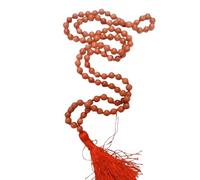 Cuonna Gems Gallery Most Precious Jaap Maala 108 Bead Sunstone Mala Original Certified सन सितारा माला Gorgeous Rosary Sun Sitara Stone Mala For Meditation Purpose सन स्टोन माला गले में पहनने की माला