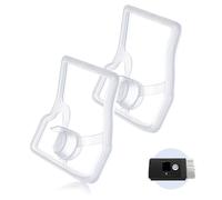 CUORD 2 Pack Replacement Gasket for AirSense 10 and AirCurve 10 Water Chamber.FSA/HSA Friendly.Silicone Gaskets Compatible with HumidAir Standard Canister for Air10 Devices.S
