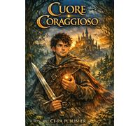 Cuore coraggioso: Il viaggio di Aren nel regno di Lunargento