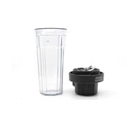 Cup and Blade Kit Compatible with Sage Super Q SBL920BSS2GUK1 Blender, Replacement Accessory