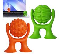 Cup Bath Toys - 2 Pieces Rotating Gadgets, Textured Sensory Fidget Feature, Tub Table Play Accessory, Kids Teens Home Travel Application, Shower Bath Time, Water Interaction Fun