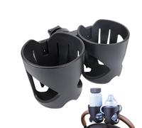 Cup - Bottle, Cup | Sturdy Holding Device with a Safe , Multifunctional Car Drink Organizer, Esecuz Aid